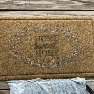 Welcome Door mat